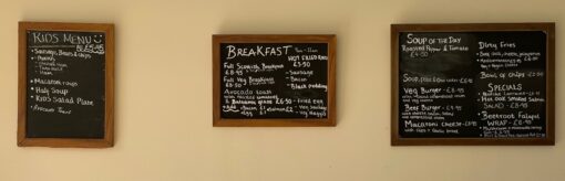 3 Bridges Cafe opens at the Strathdearn Hub